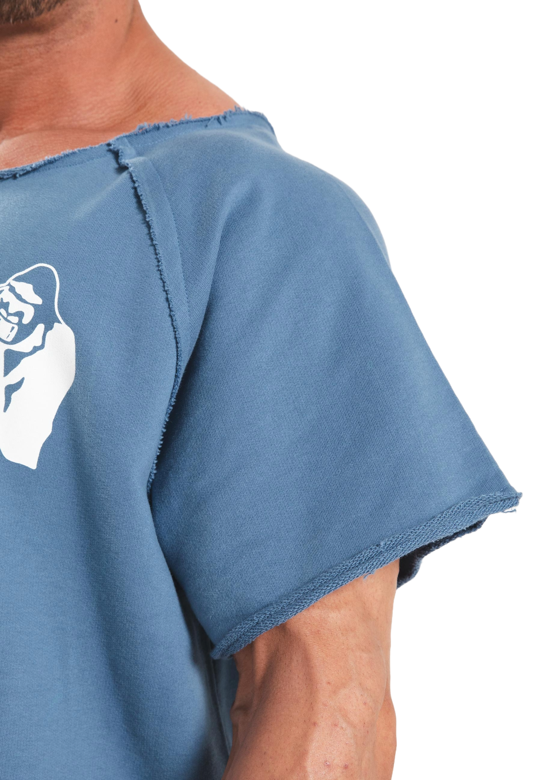Classic Workout Top, coronet blue - 9