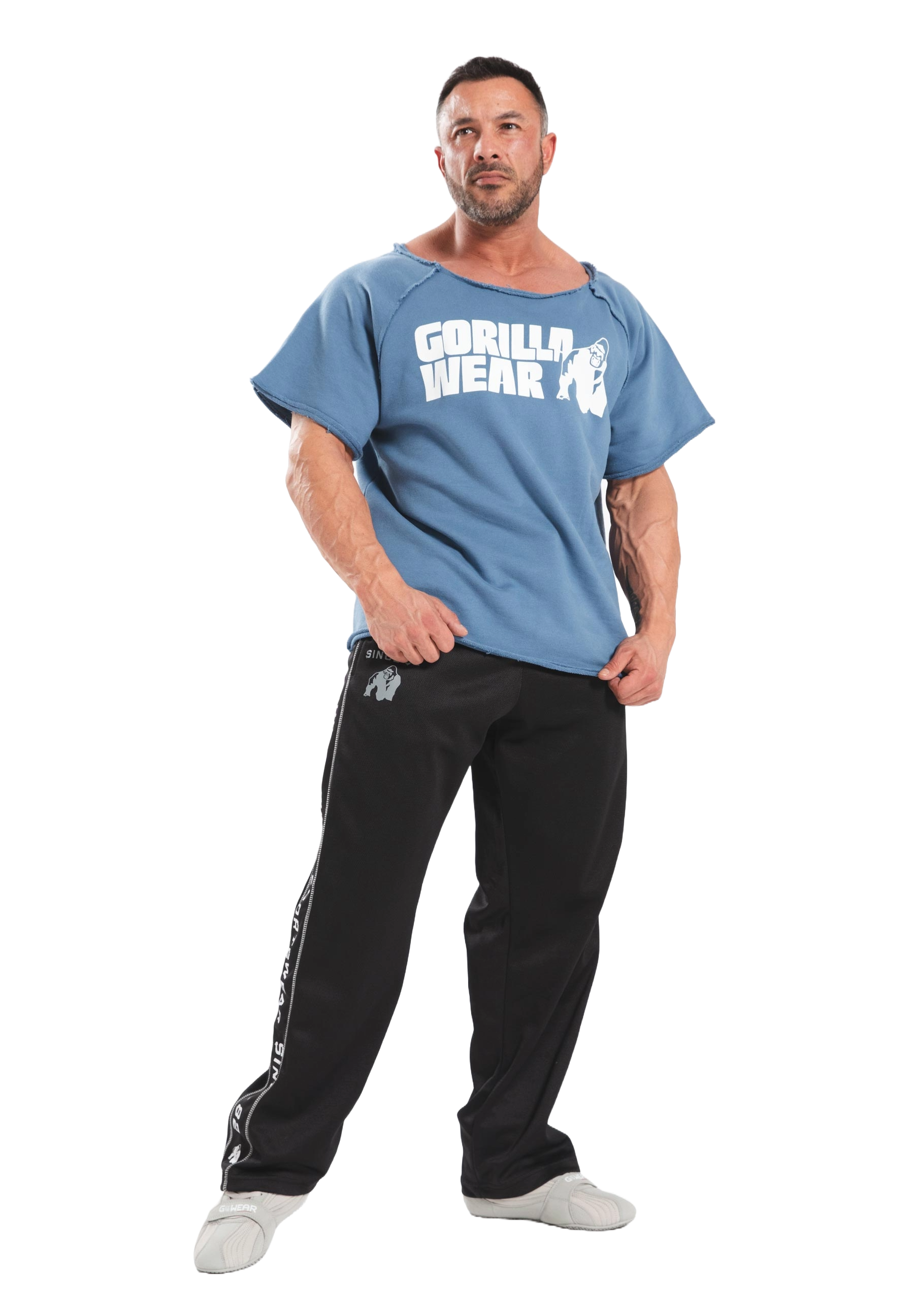 Classic Workout Top, coronet blue - 4