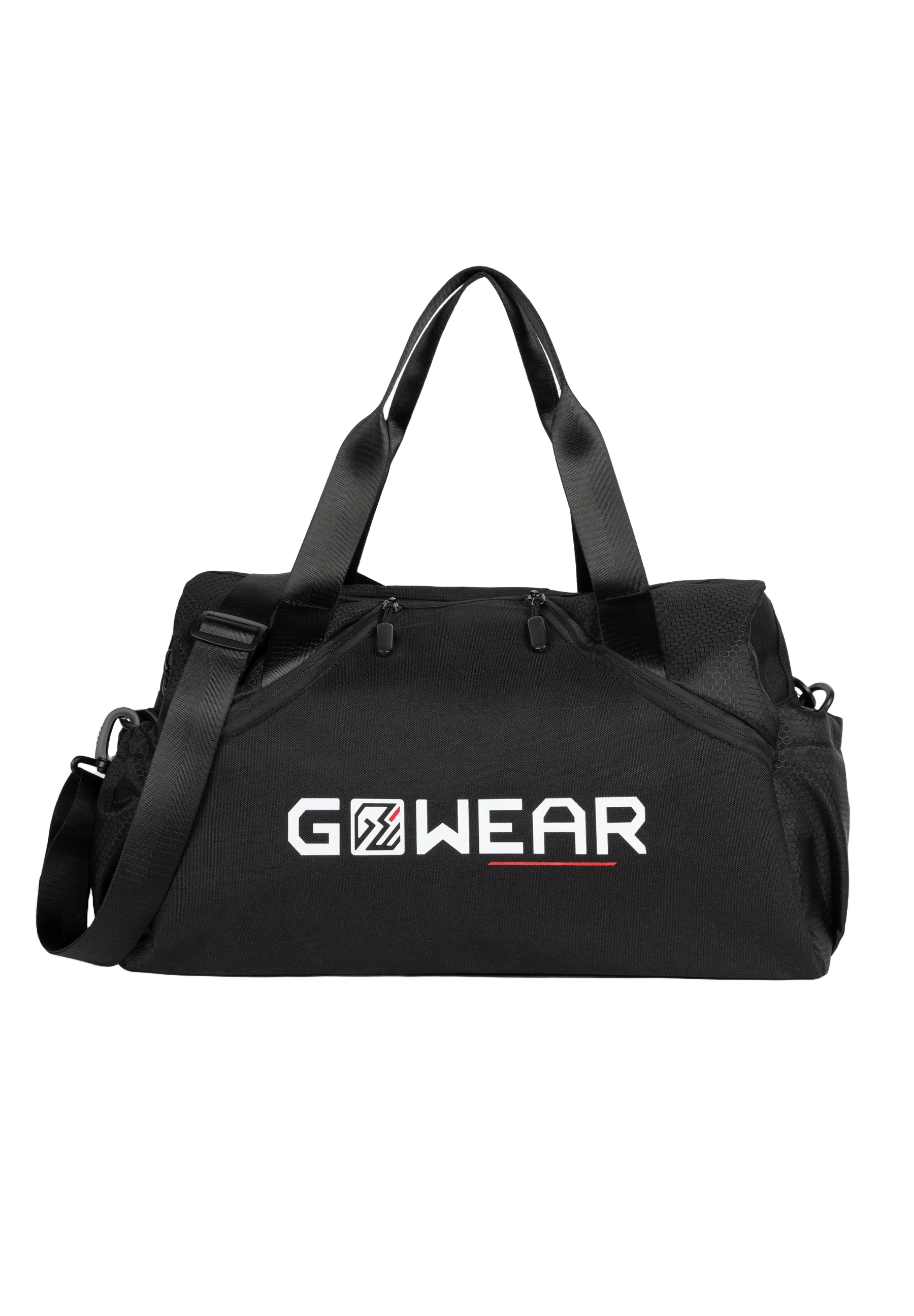 Gwear Everyday Gym Bag, black