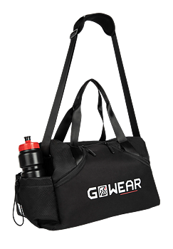 Gwear Everyday Gym Bag, black