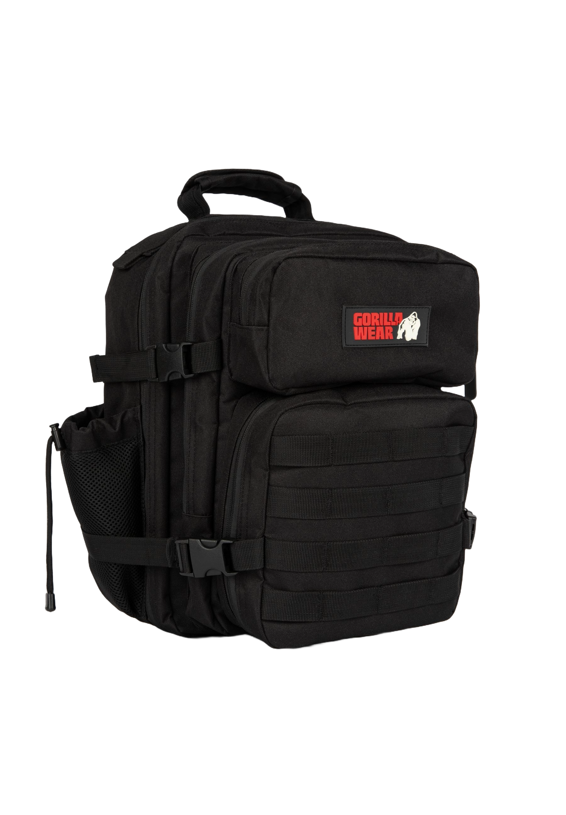 Clyde Meal Backpack, black - 4