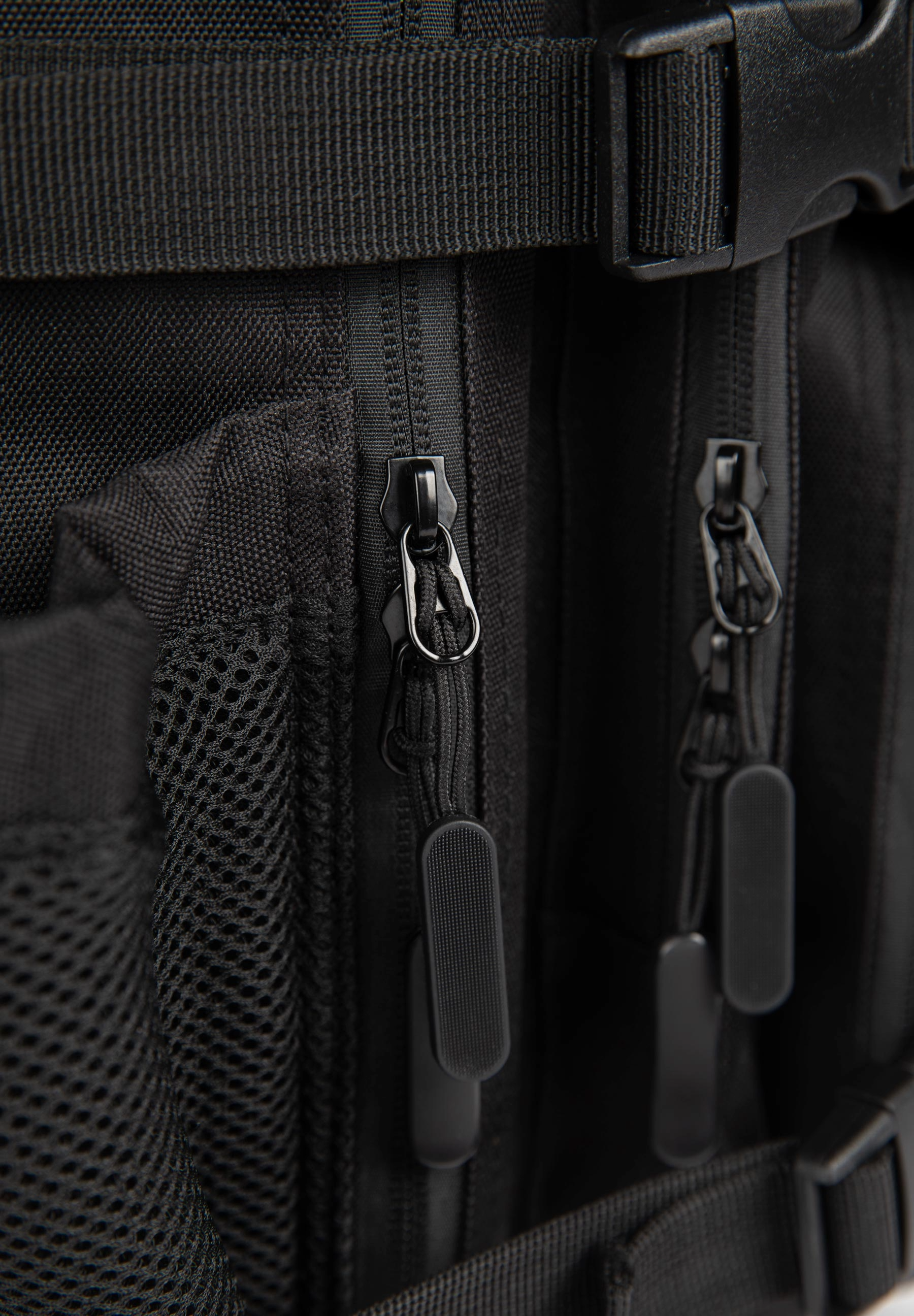 Clyde Meal Backpack, black - 8
