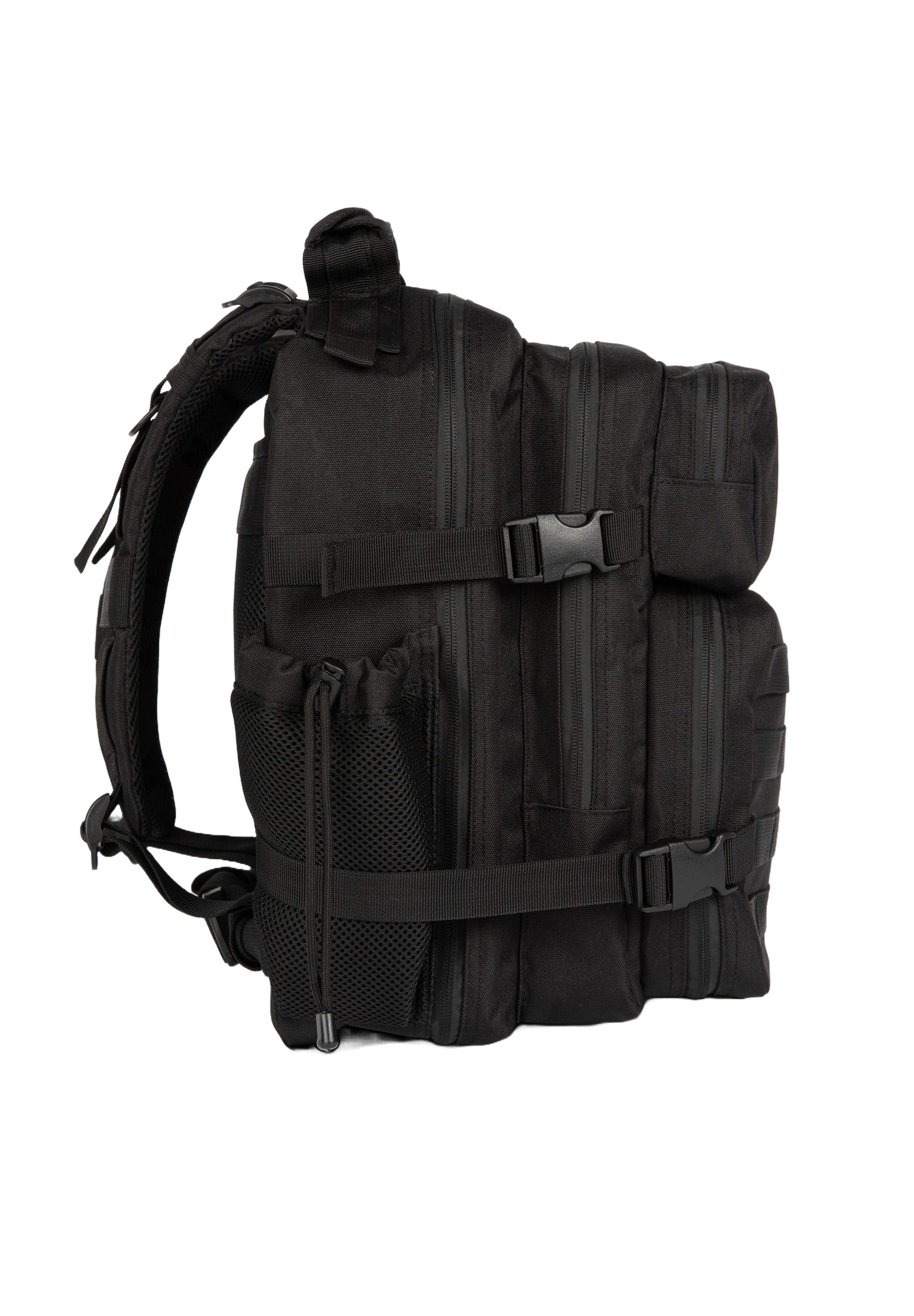 Clyde Meal Backpack, black - 3