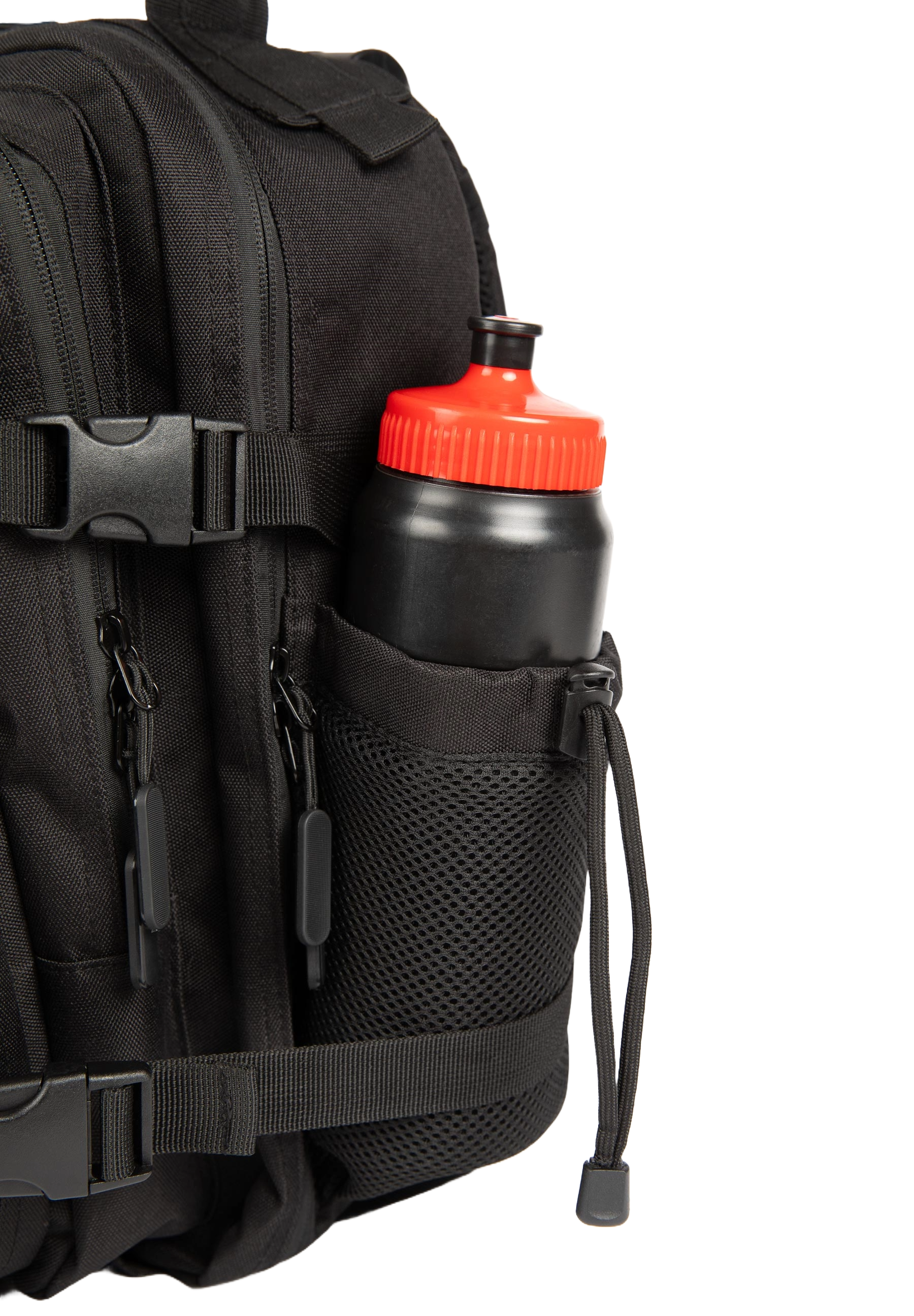 Clyde Meal Backpack, black - 5