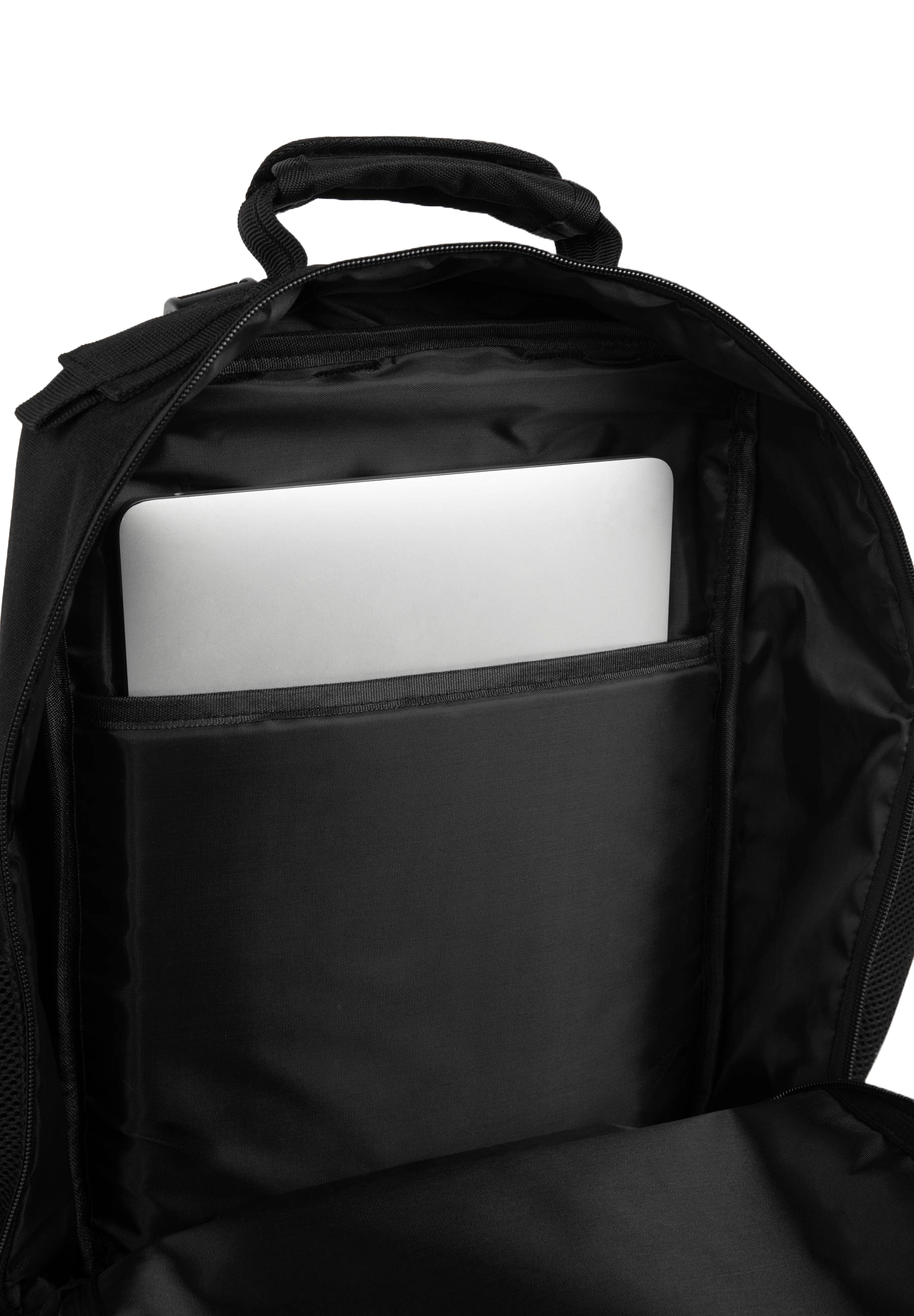 Clyde Meal Backpack, black - 6