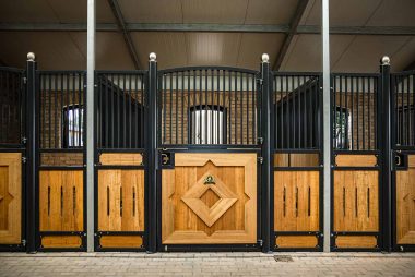Boxfront TORONTO | Prestige Hästboxfront 3,5 m | Equistore - 2