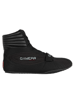 Gwear Performance High Tops, black