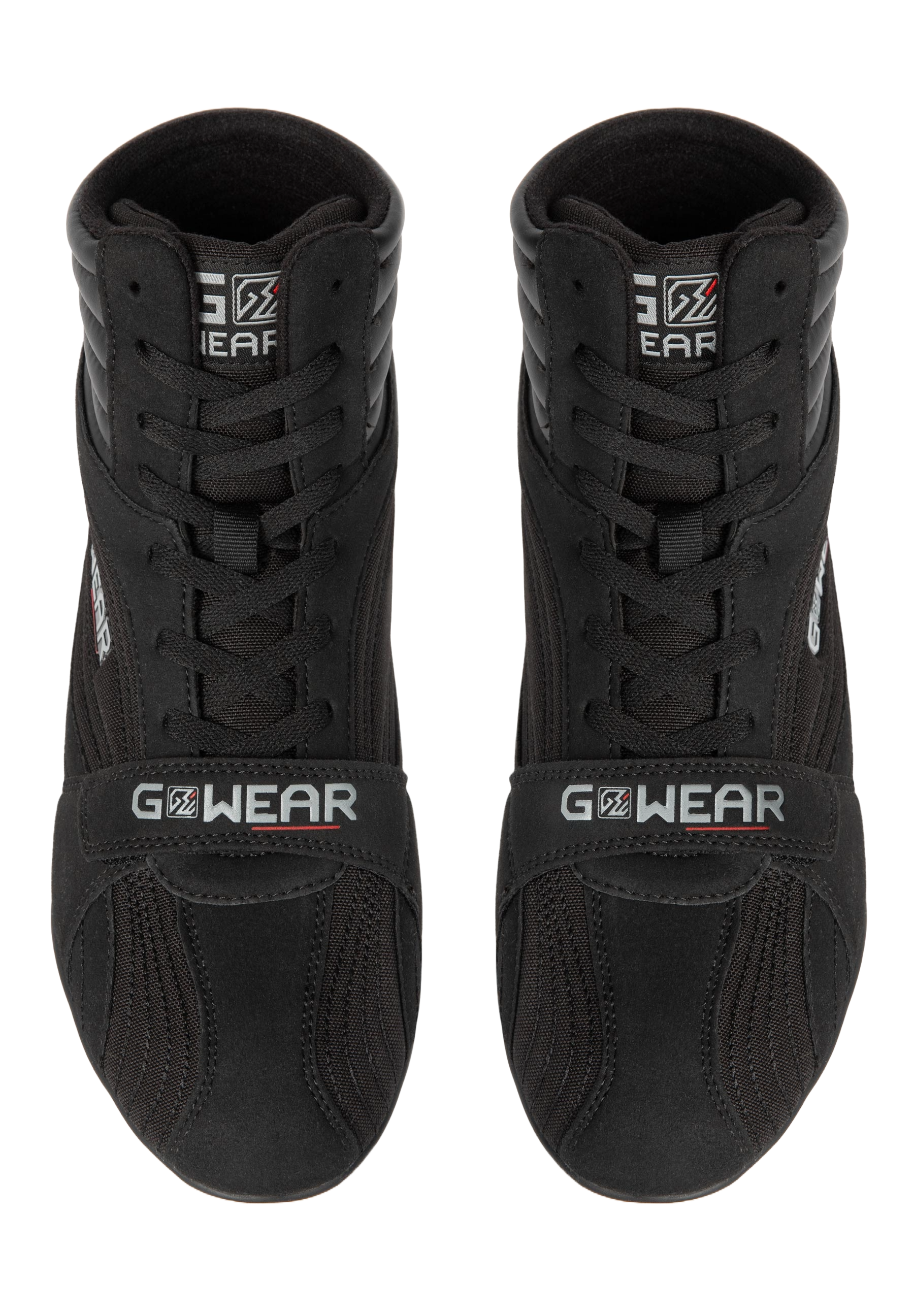 Gwear Performance High Tops, black - 4