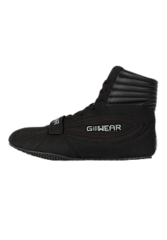 Gwear Performance High Tops, black