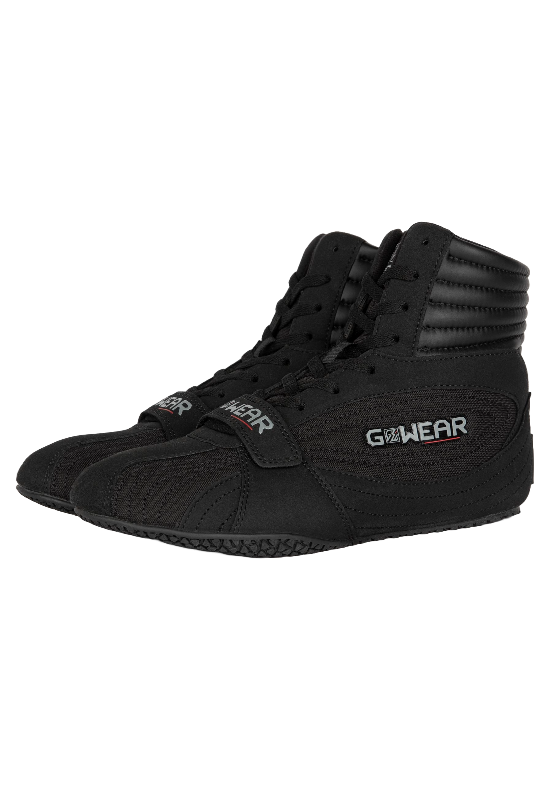 Gwear Performance High Tops, black - 6