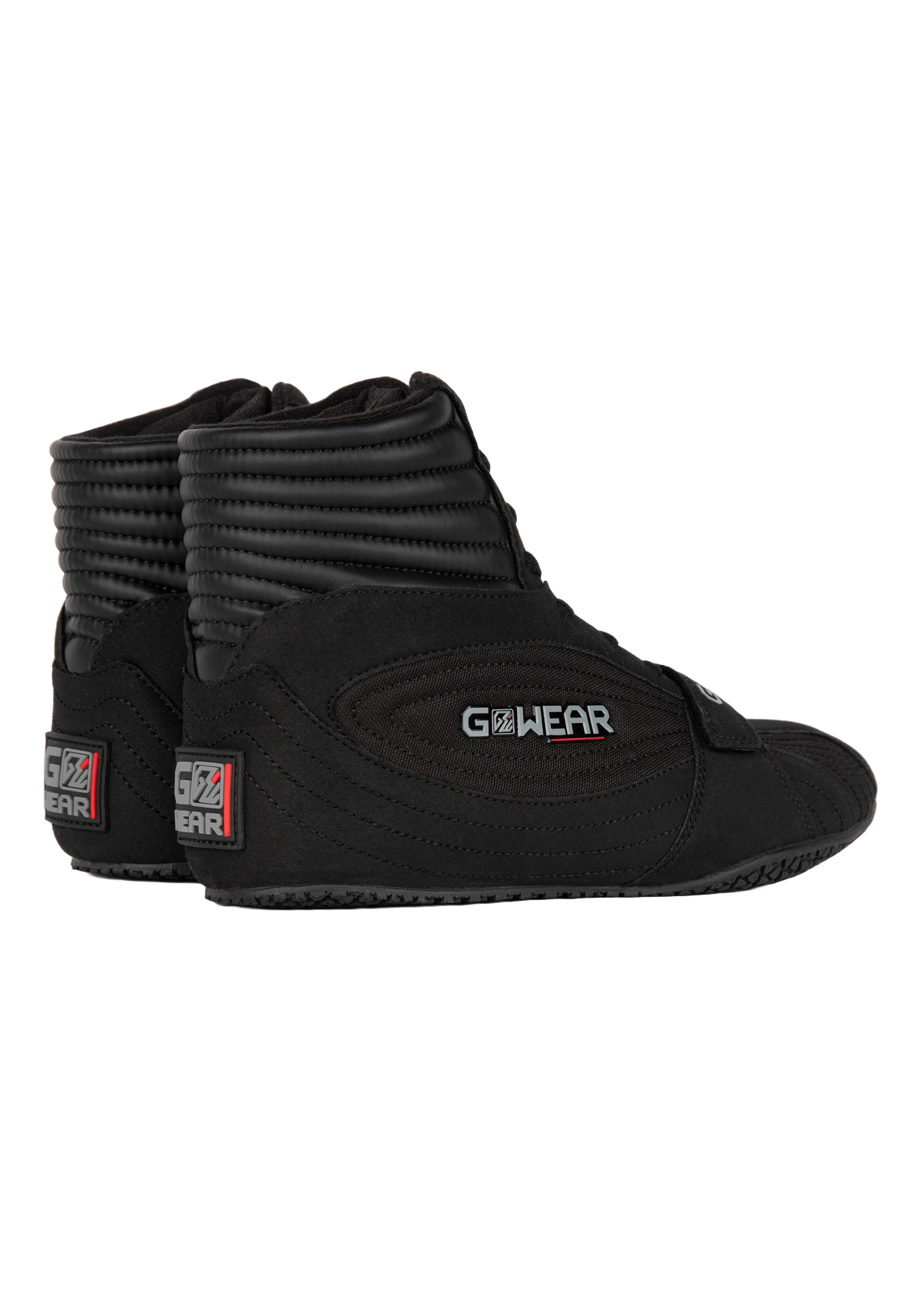 Gwear Performance High Tops, black - 7