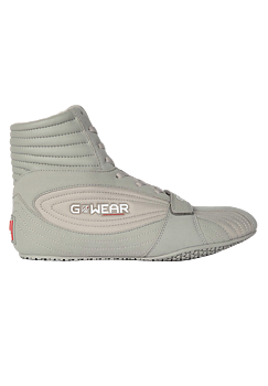 Gwear Performance High Tops, beige