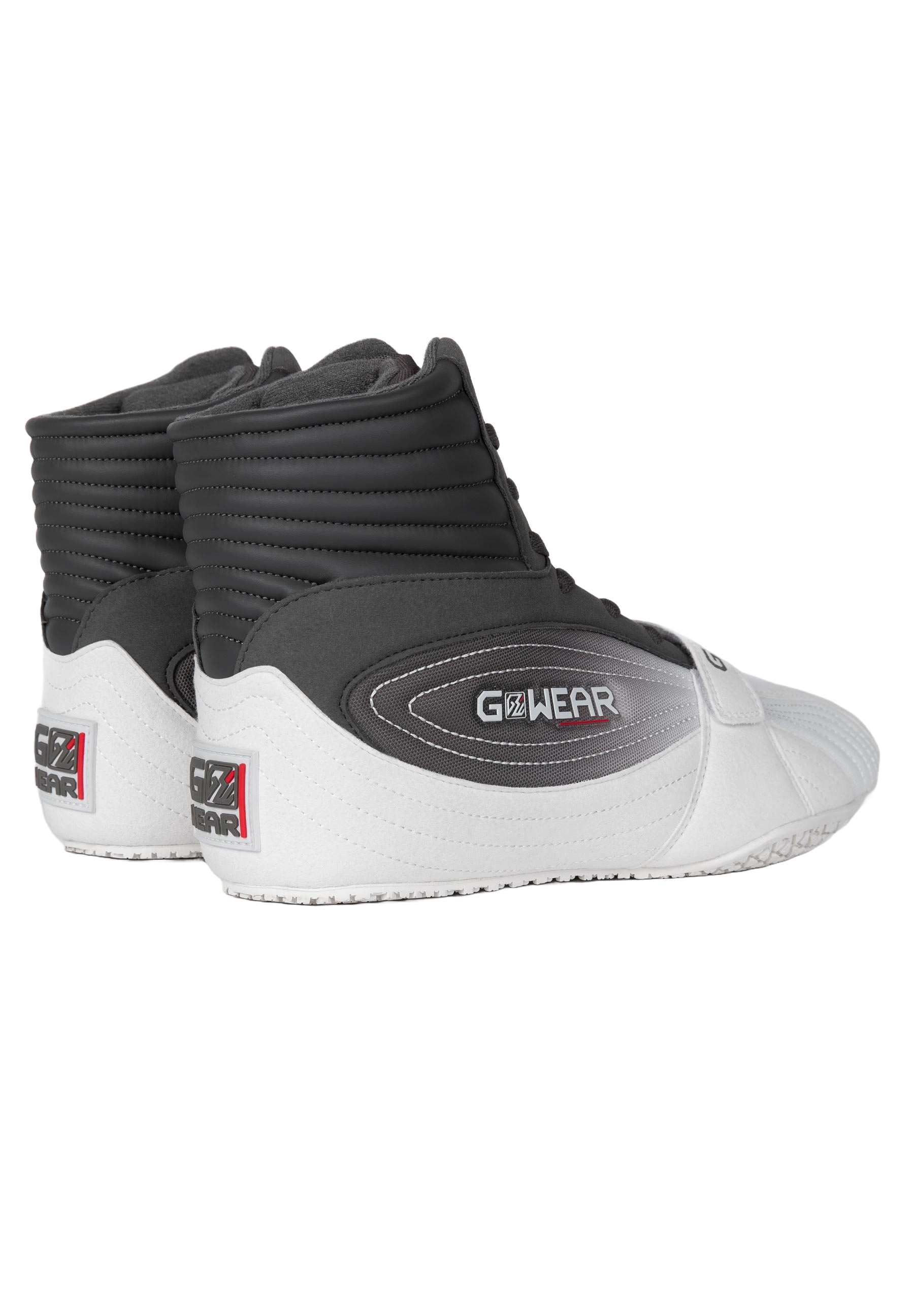 Gwear Performance High Tops, white/grey - 7