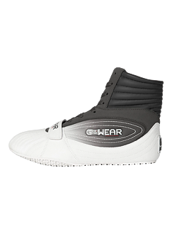 Gwear Performance High Tops, white/grey