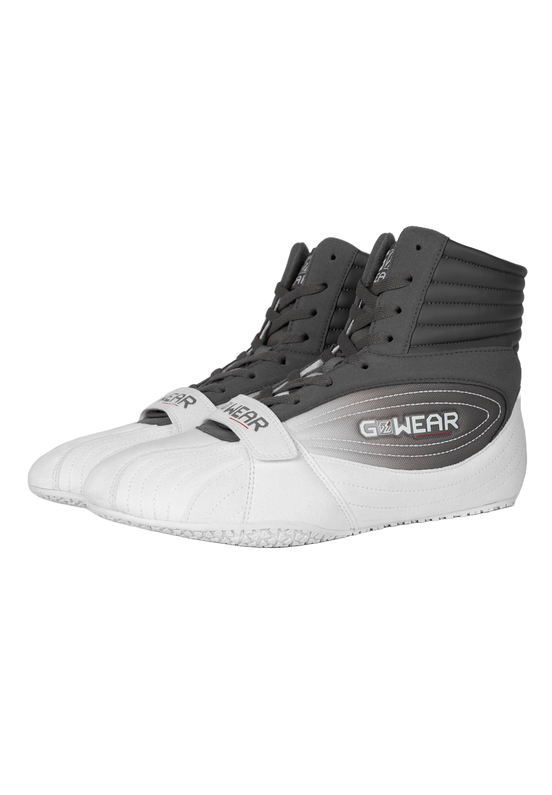 Gwear Performance High Tops, white/grey - 6