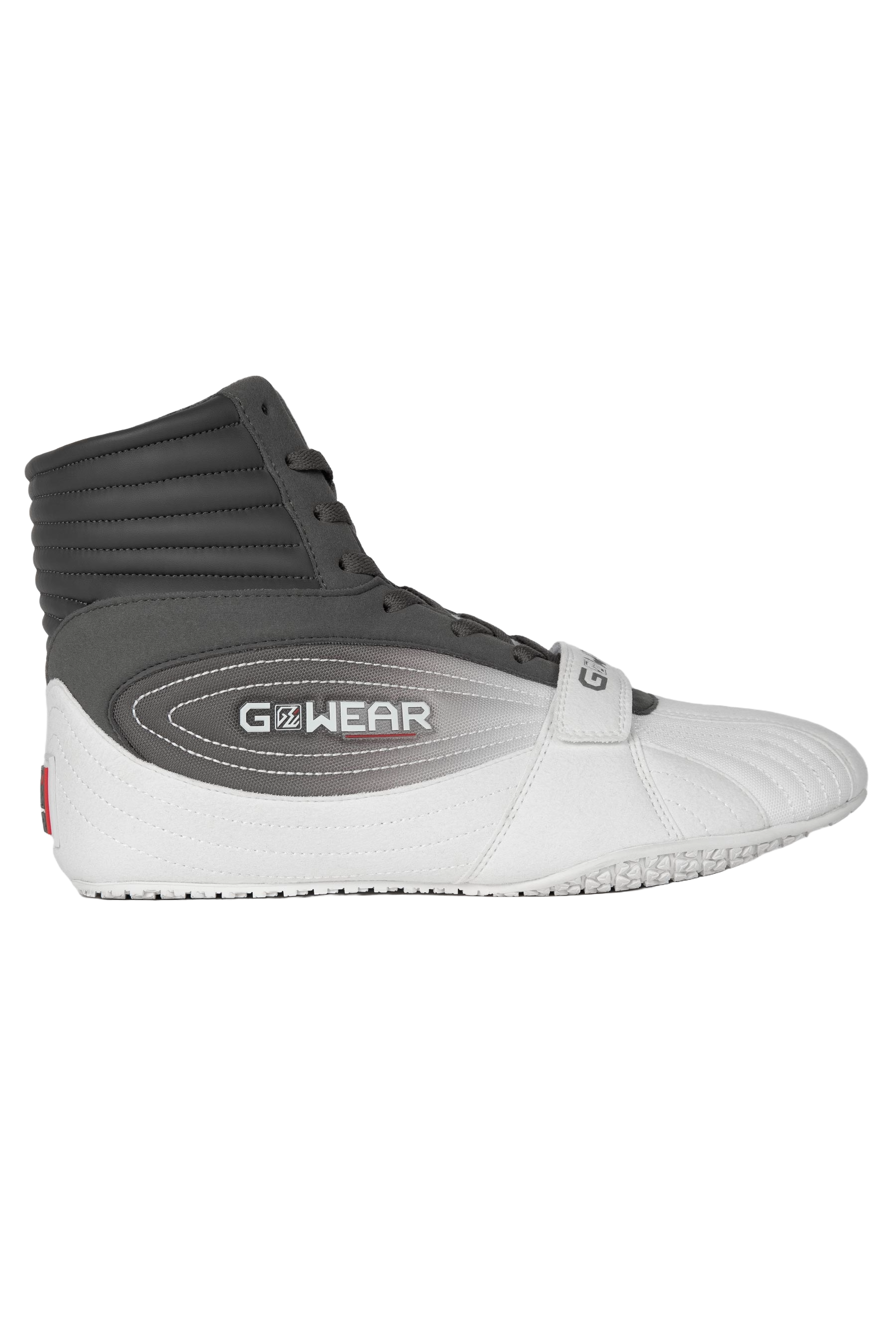 Gwear Performance High Tops, white/grey