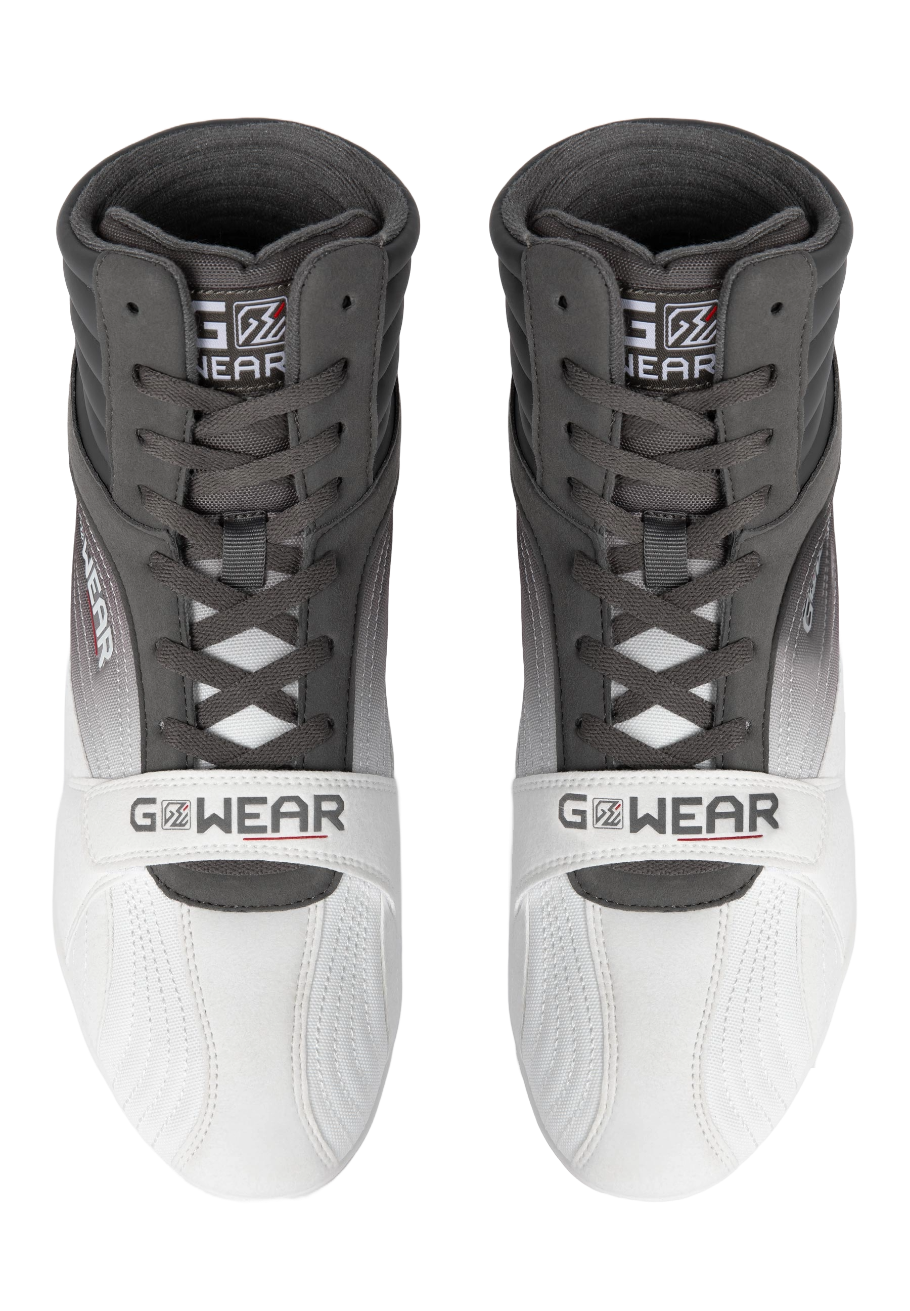 Gwear Performance High Tops, white/grey - 4