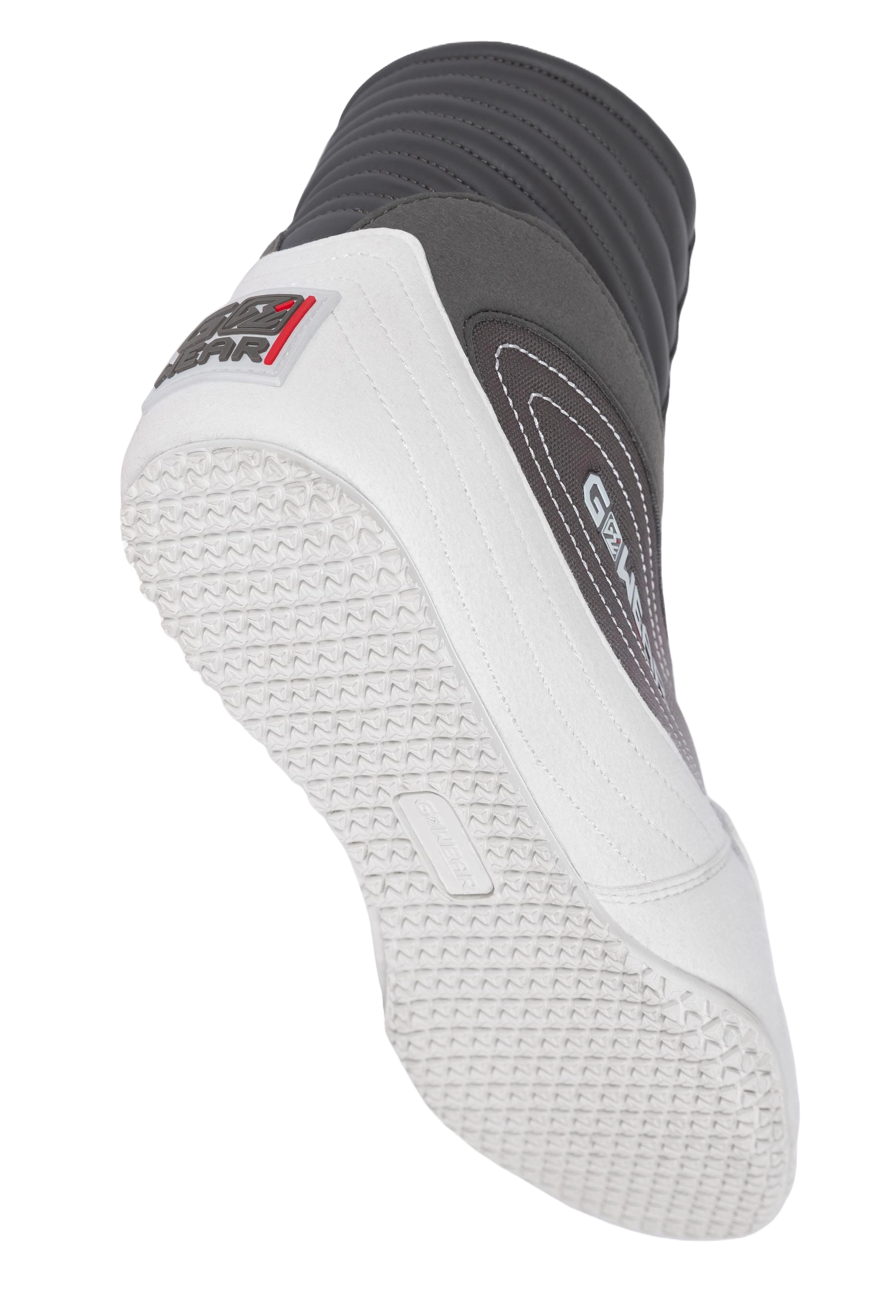Gwear Performance High Tops, white/grey - 5