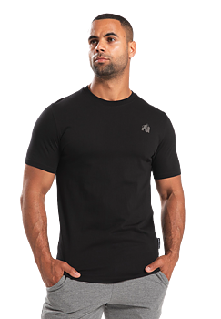 Oregon T-Shirt, black