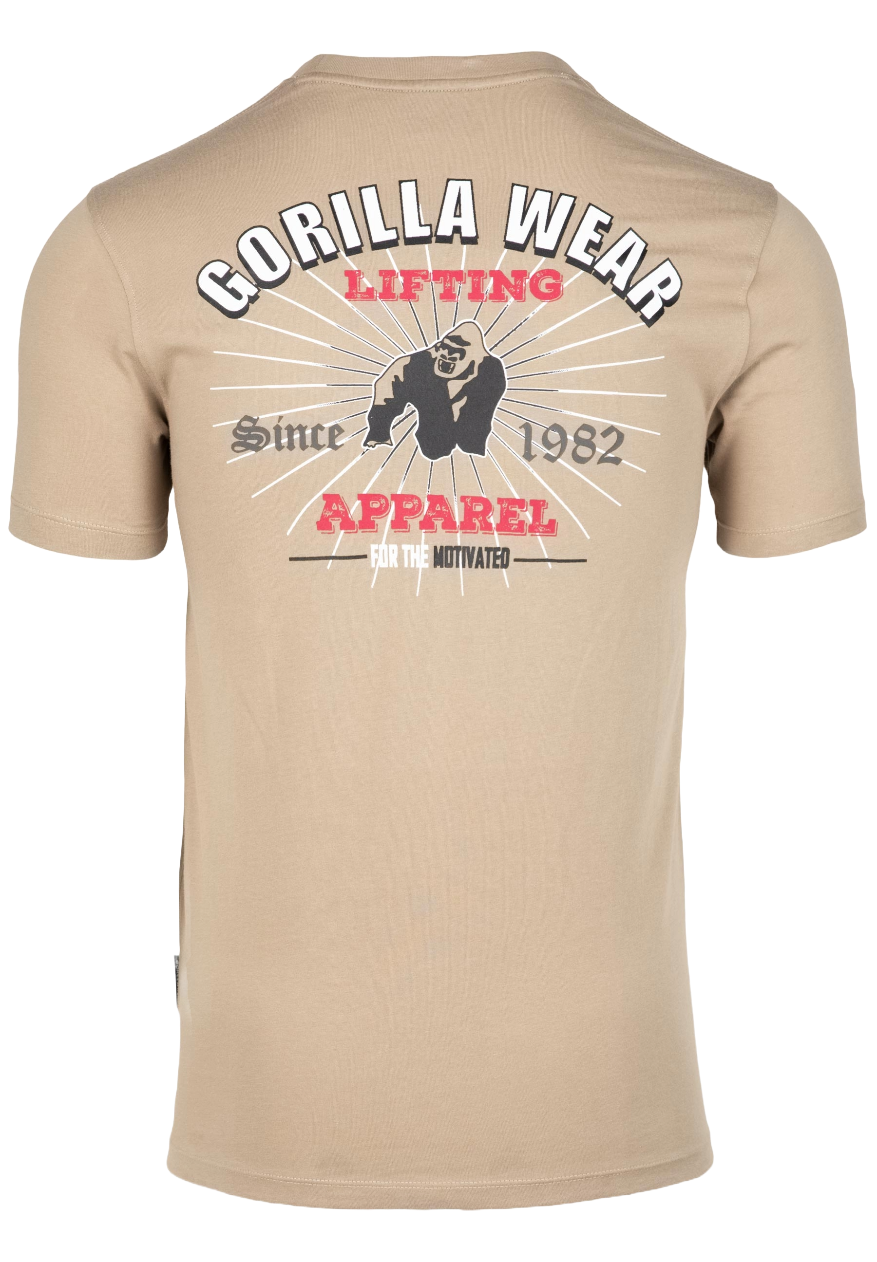 Oregon T-Shirt, beige - 6
