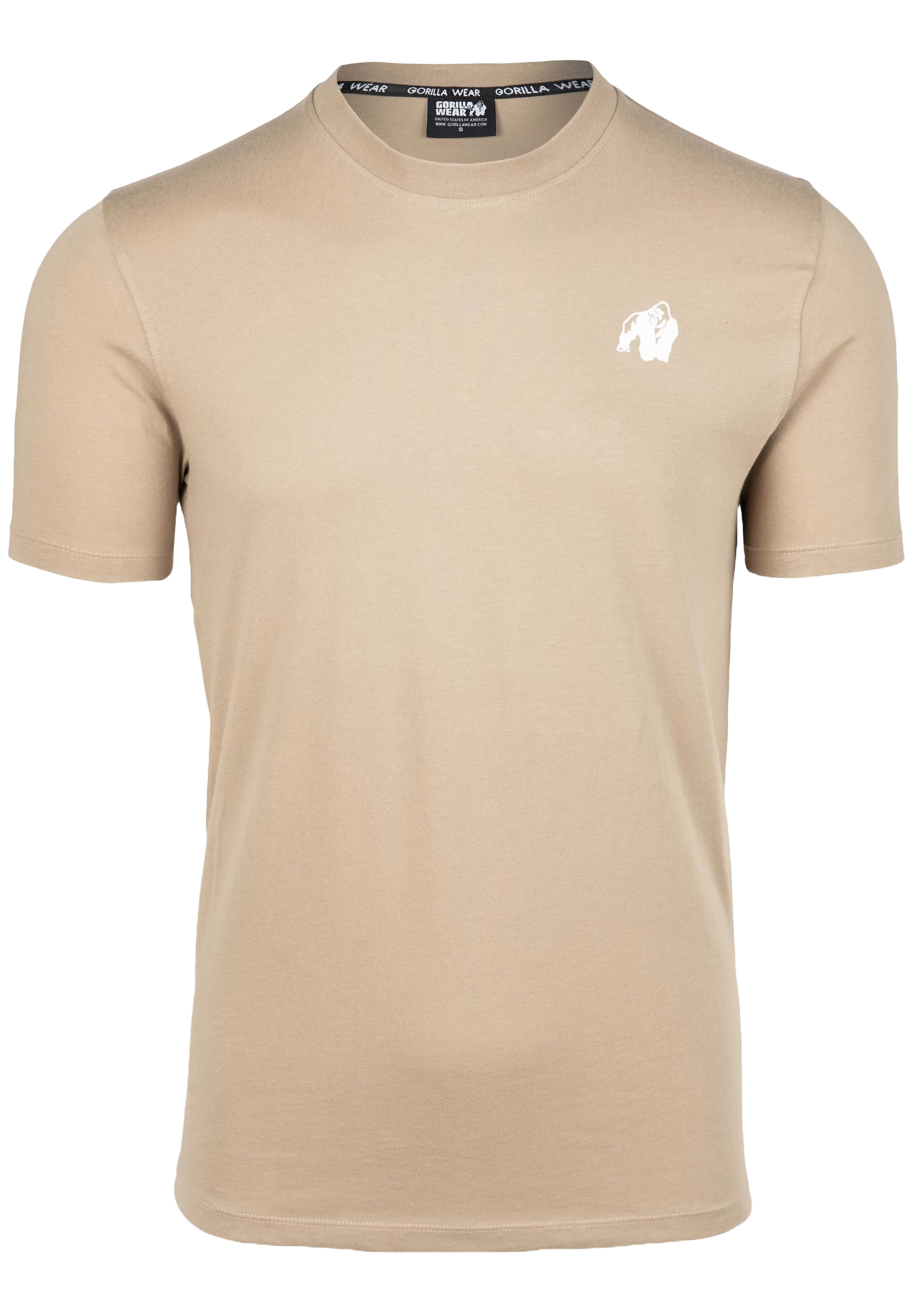 Oregon T-Shirt, beige - 5