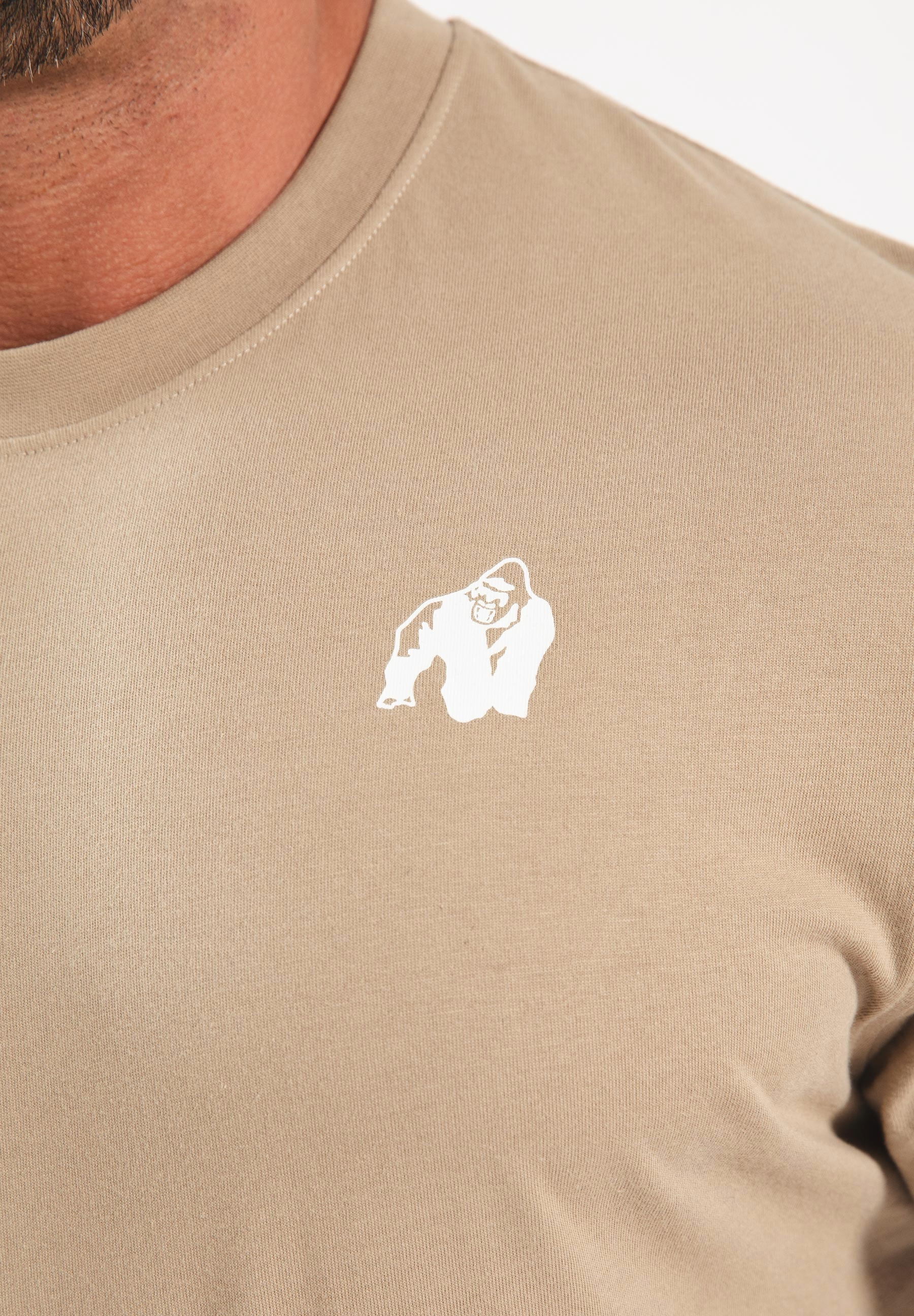 Oregon T-Shirt, beige - 9