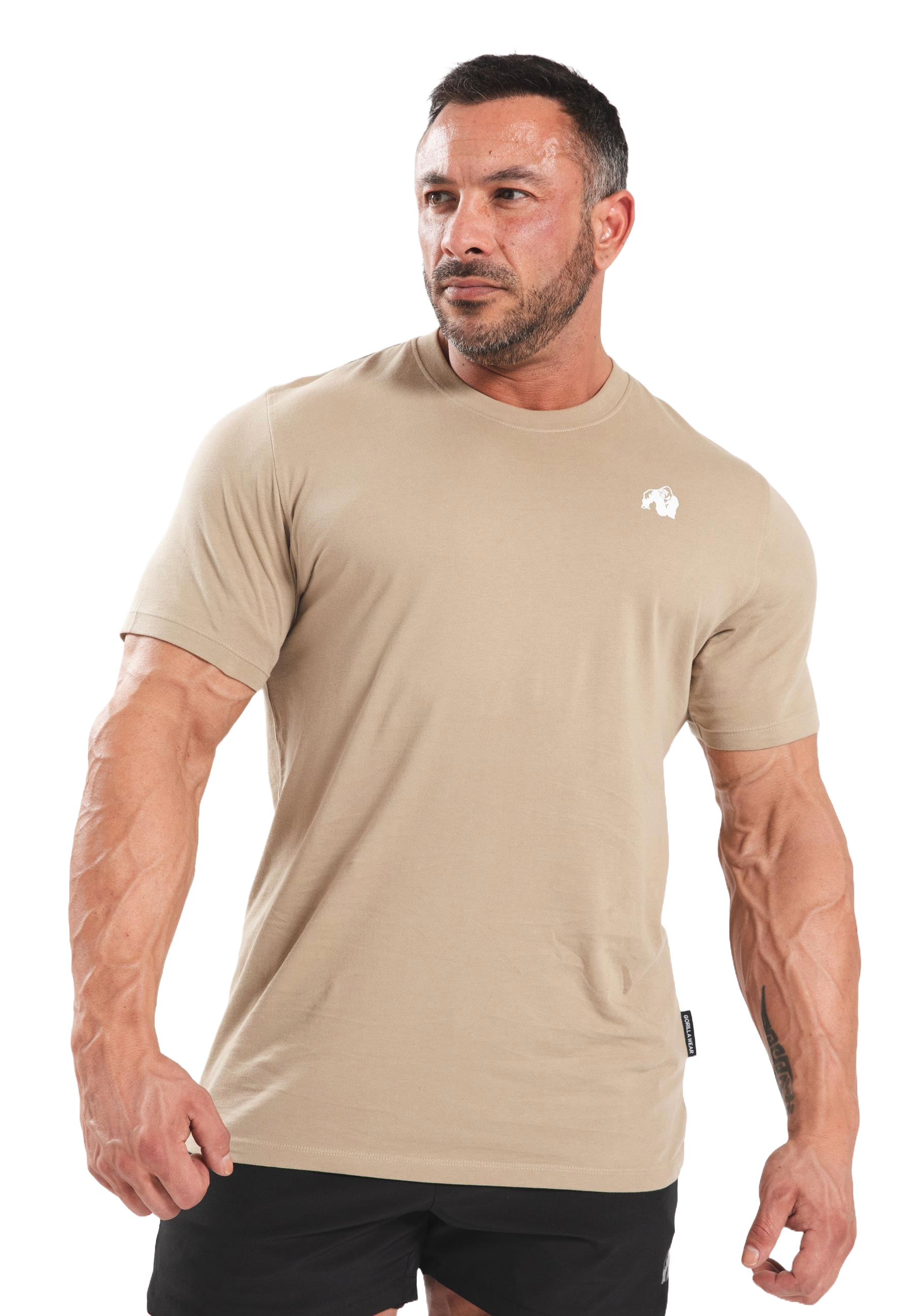 Oregon T-Shirt, beige