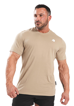 Oregon T-Shirt, beige