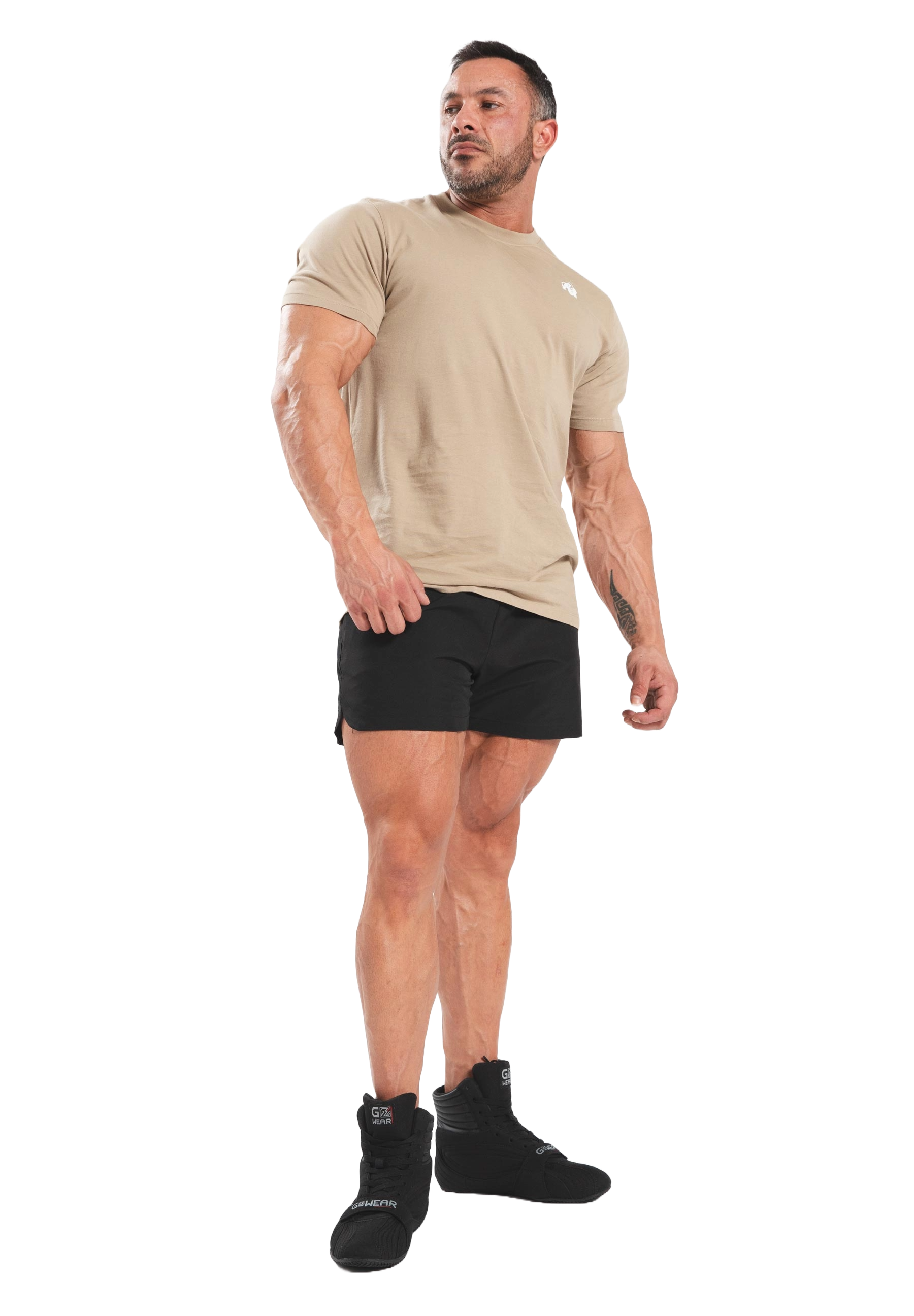 Oregon T-Shirt, beige - 4