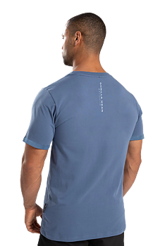Bradley T-Shirt, coronet blue