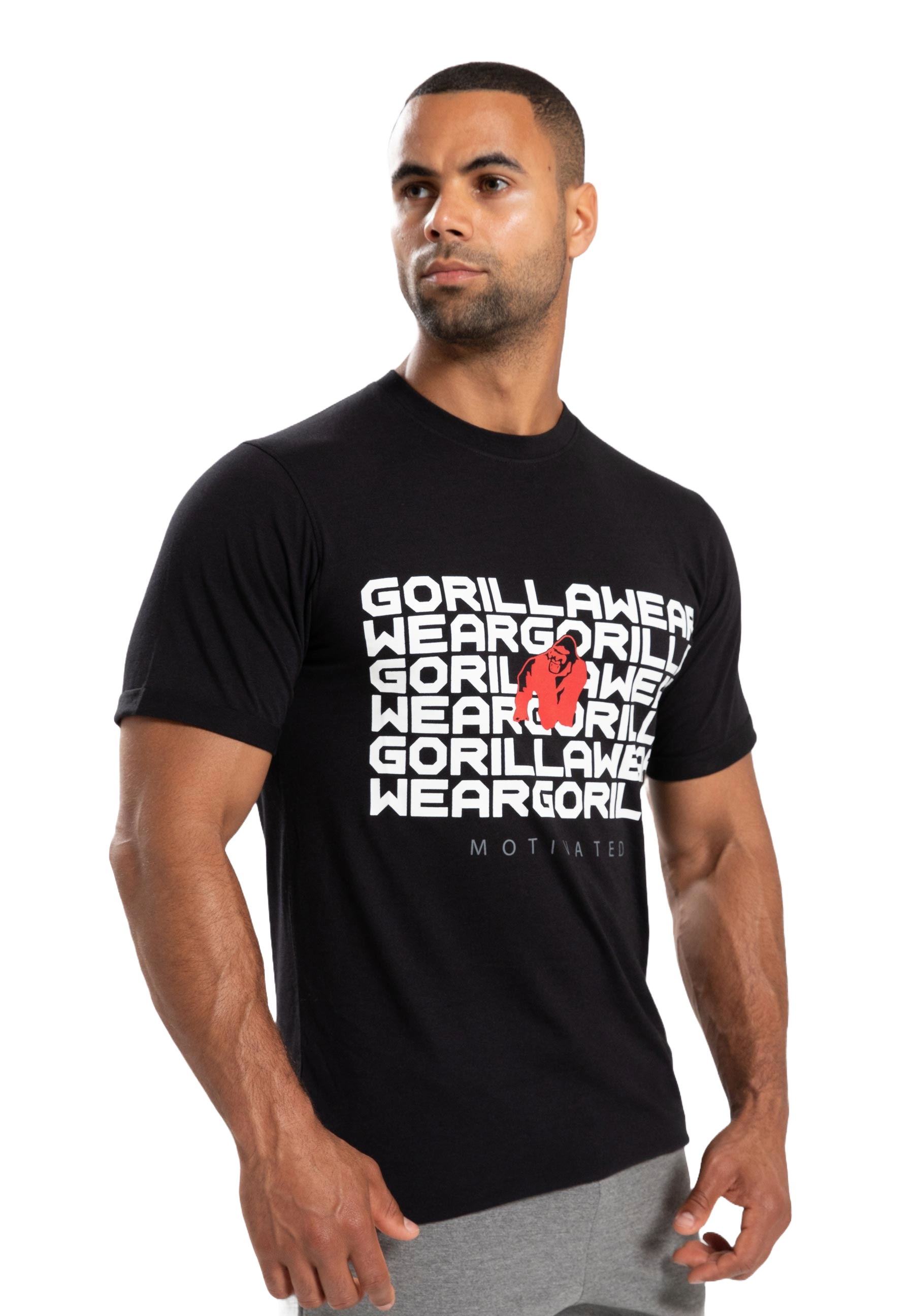 Bradley T-Shirt, black