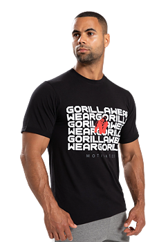 Bradley T-Shirt, black