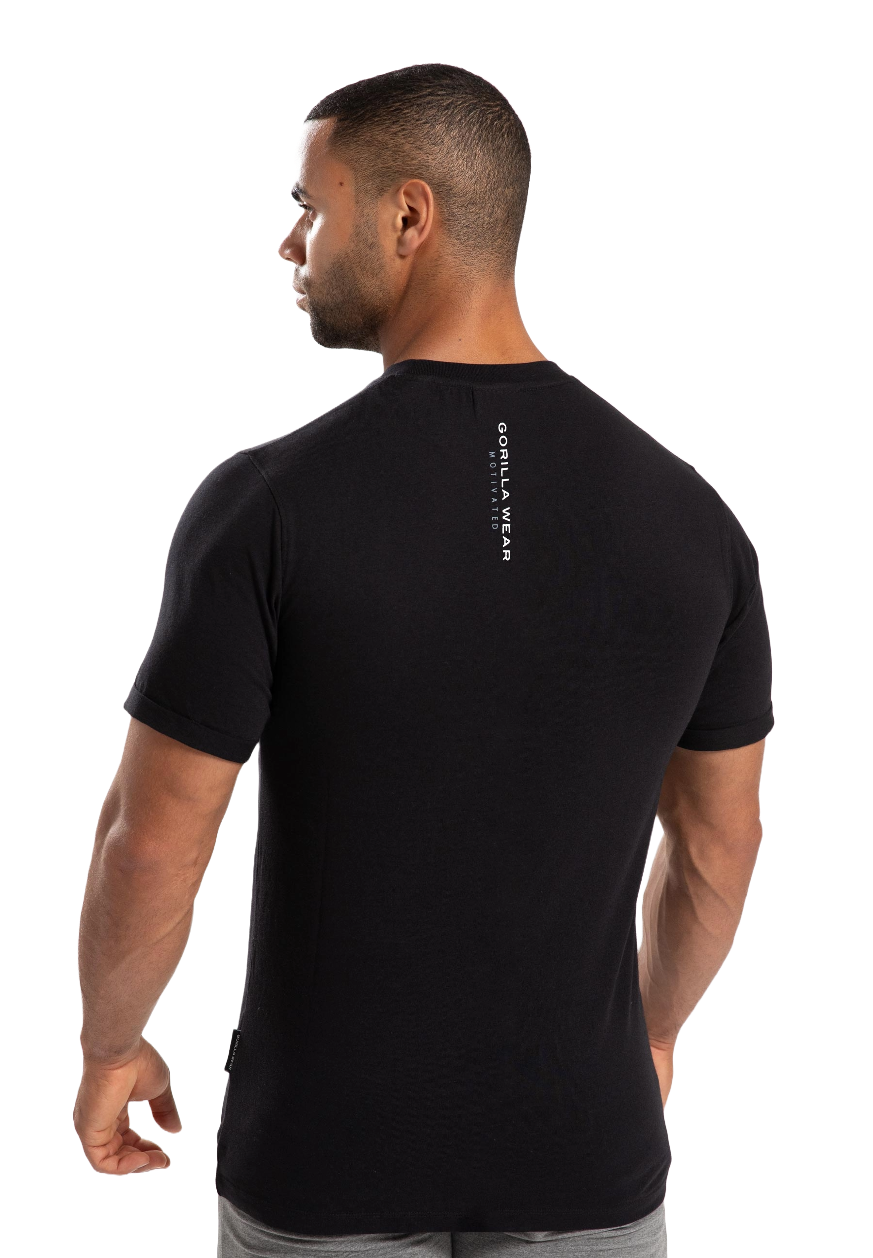 Bradley T-Shirt, black - 2