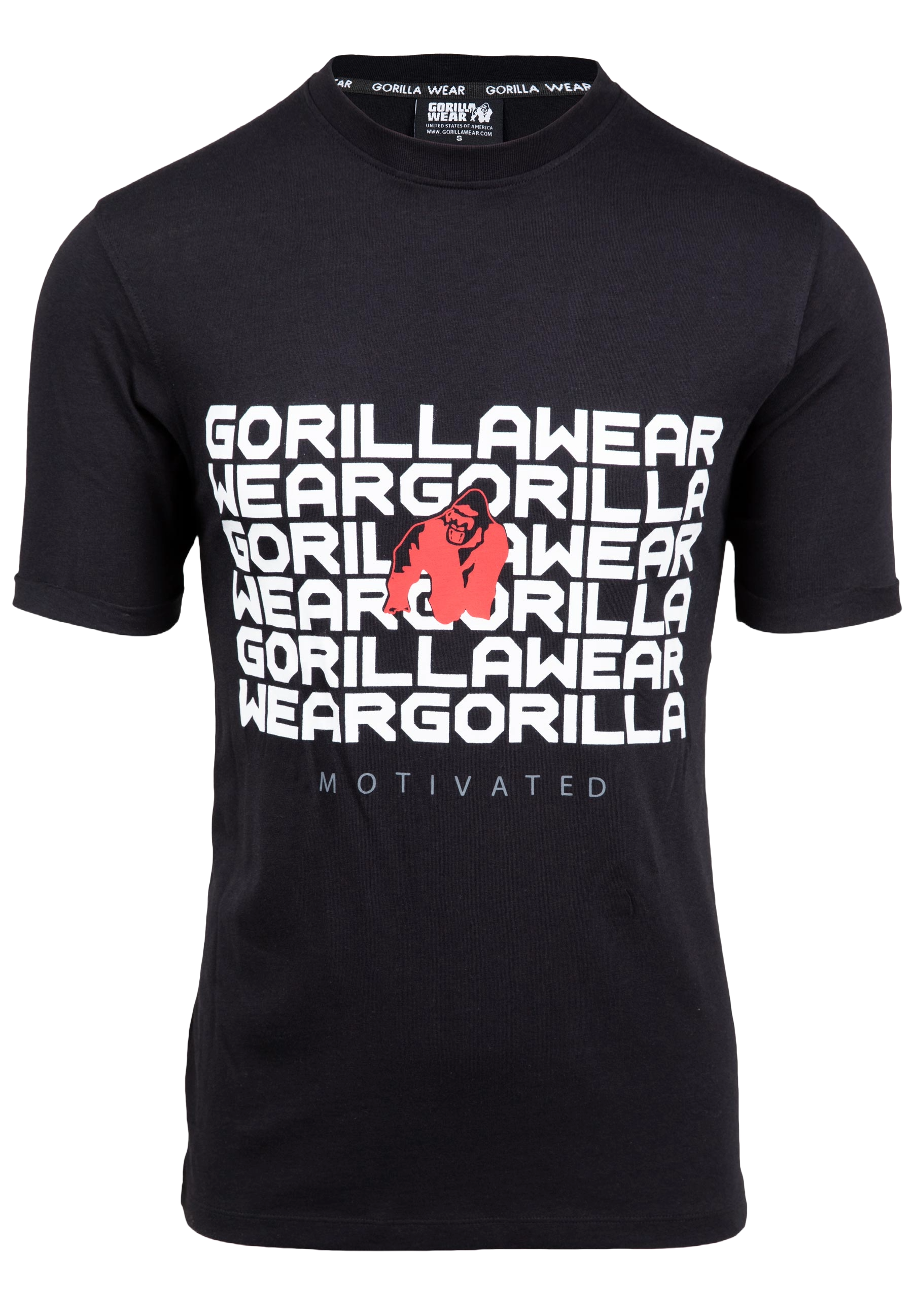 Bradley T-Shirt, black - 5