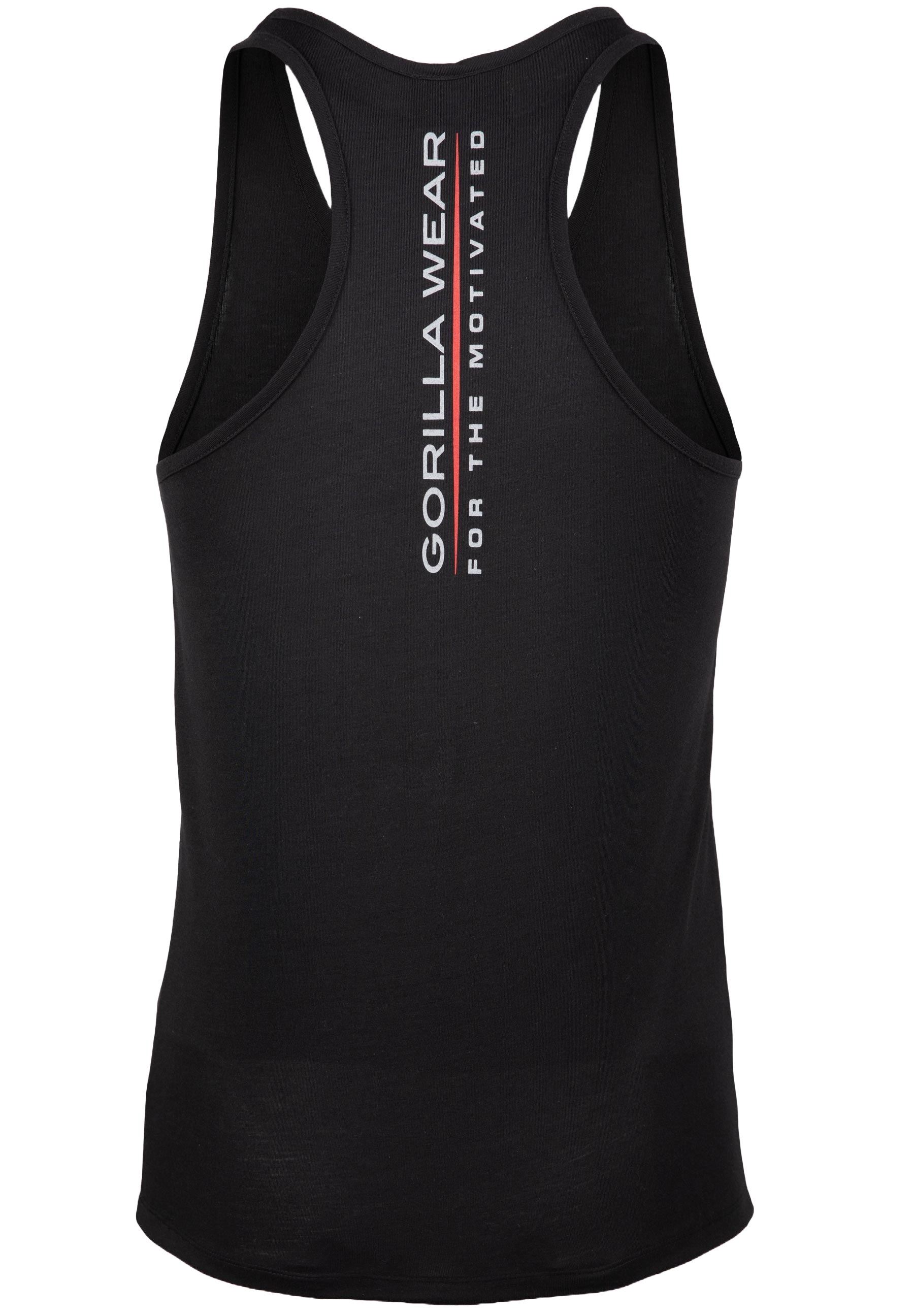 Lafayette Racerback Tank Top, black - 6