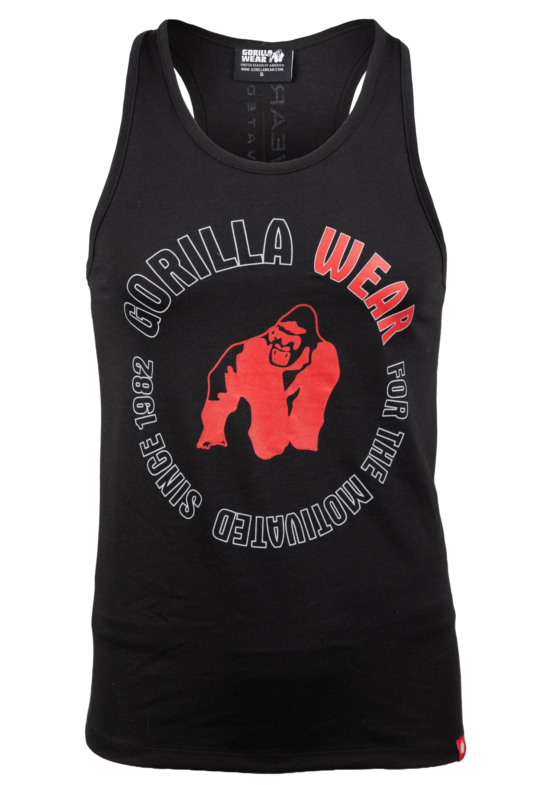 Lafayette Racerback Tank Top, black - 5