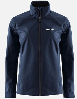 NOTE Jacket navy Lady 