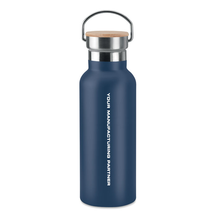 Double wall stainless steel insulating vacuum thermos - 2