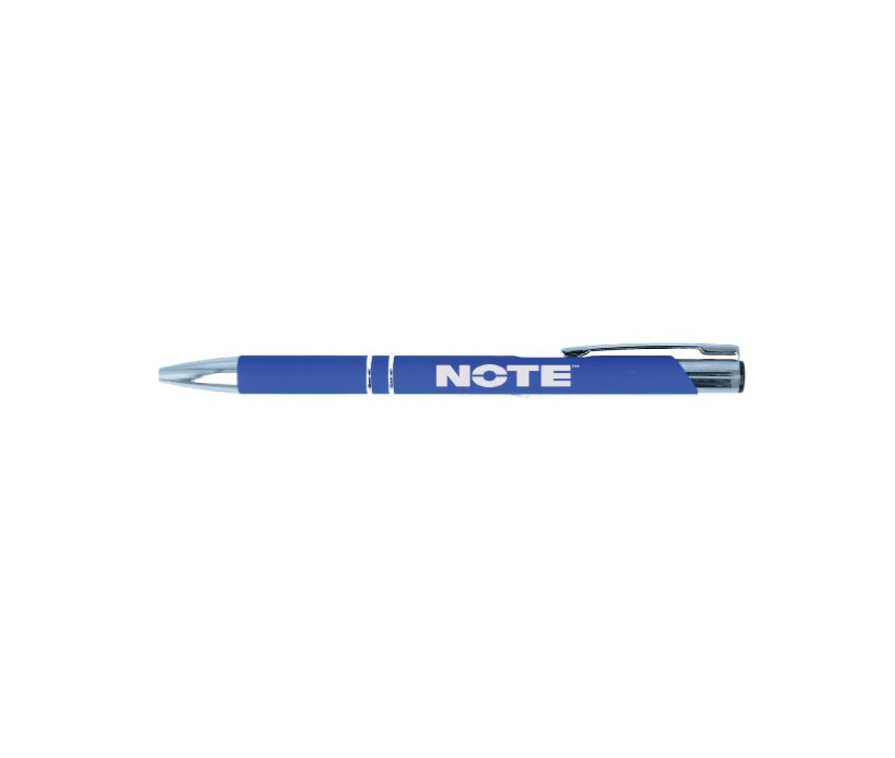 NOTE Push button ball pen 