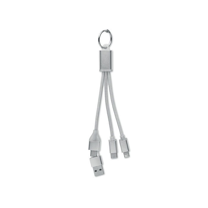 NOTE Key ring with charging cable