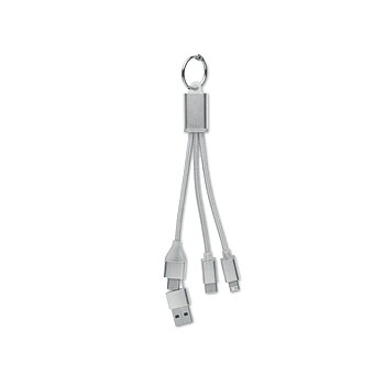 NOTE Key ring with charging cable
