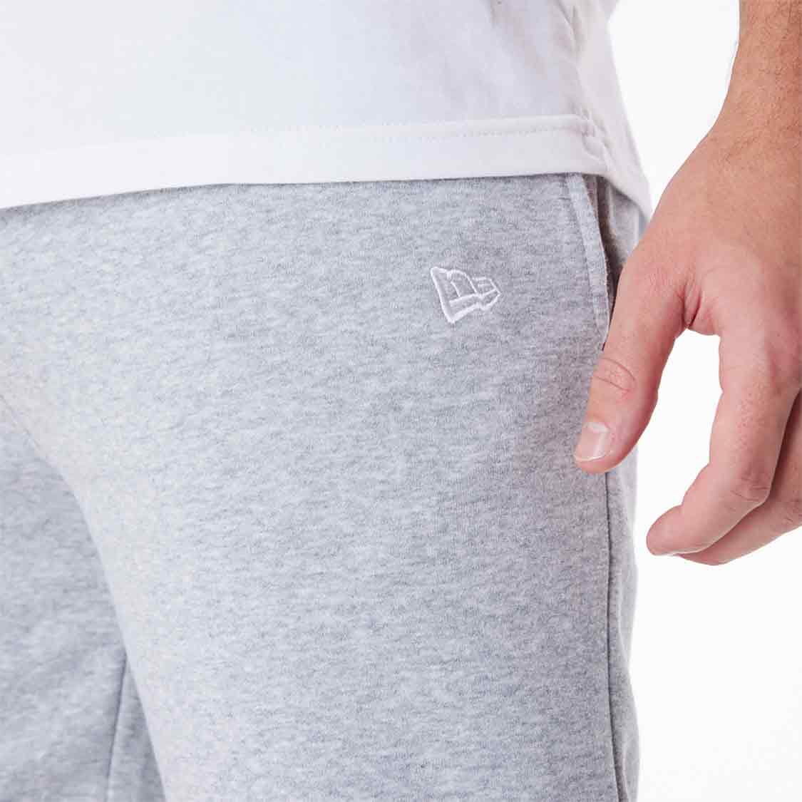 New Era - Essential Joggers Grey - 2