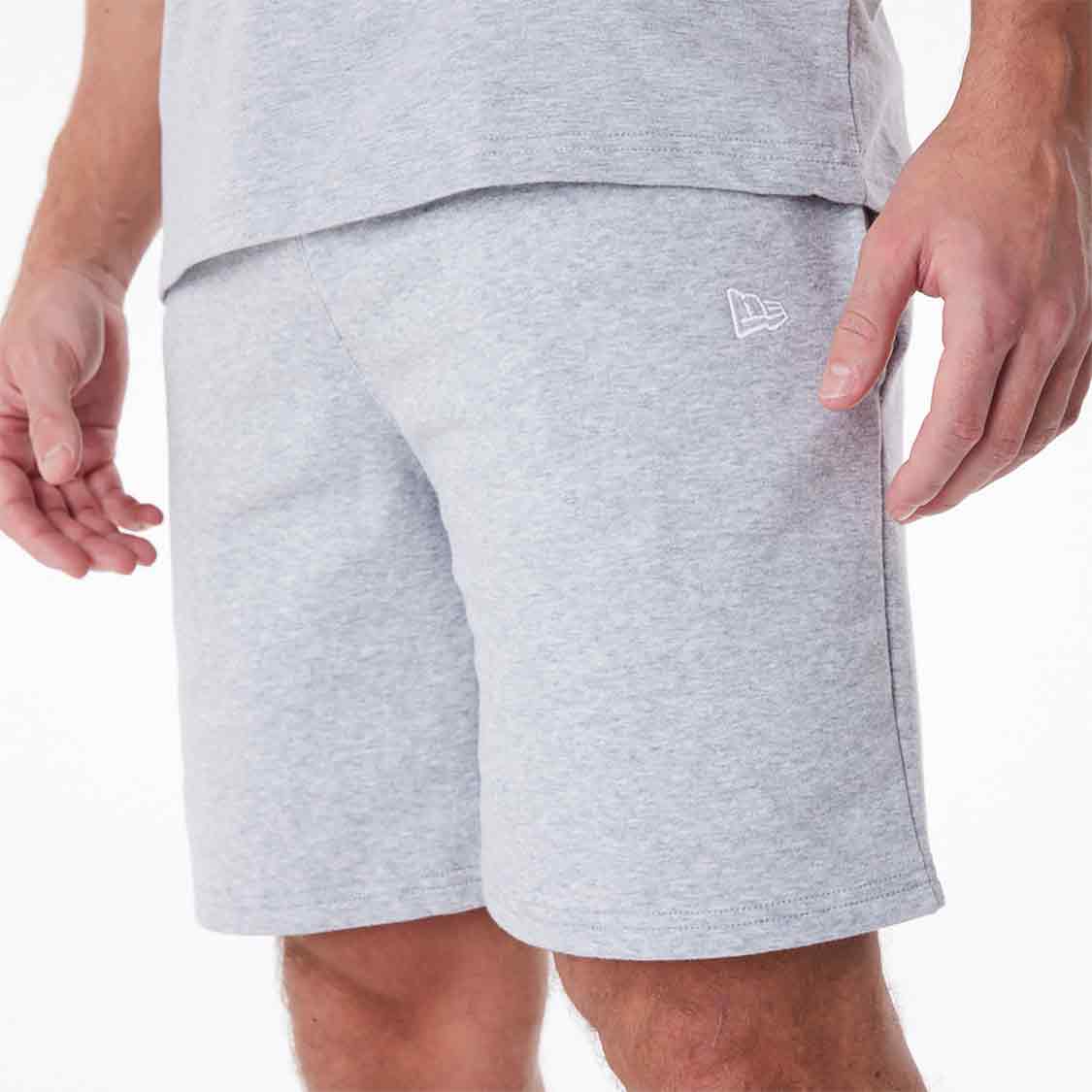 New Era - Essential Shorts Grey - 3