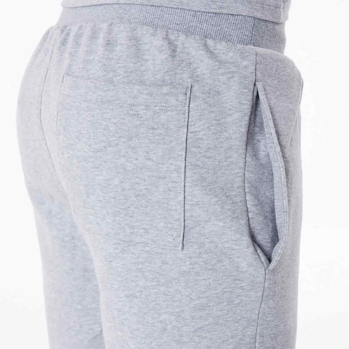 New Era - Essential Shorts Grey - 4