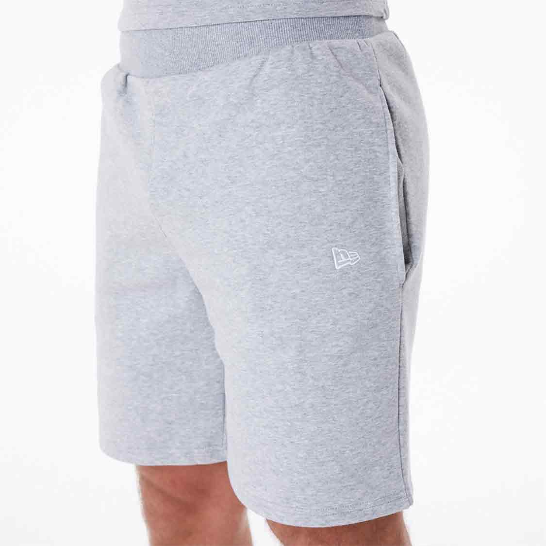 New Era - Essential Shorts Grey - 5