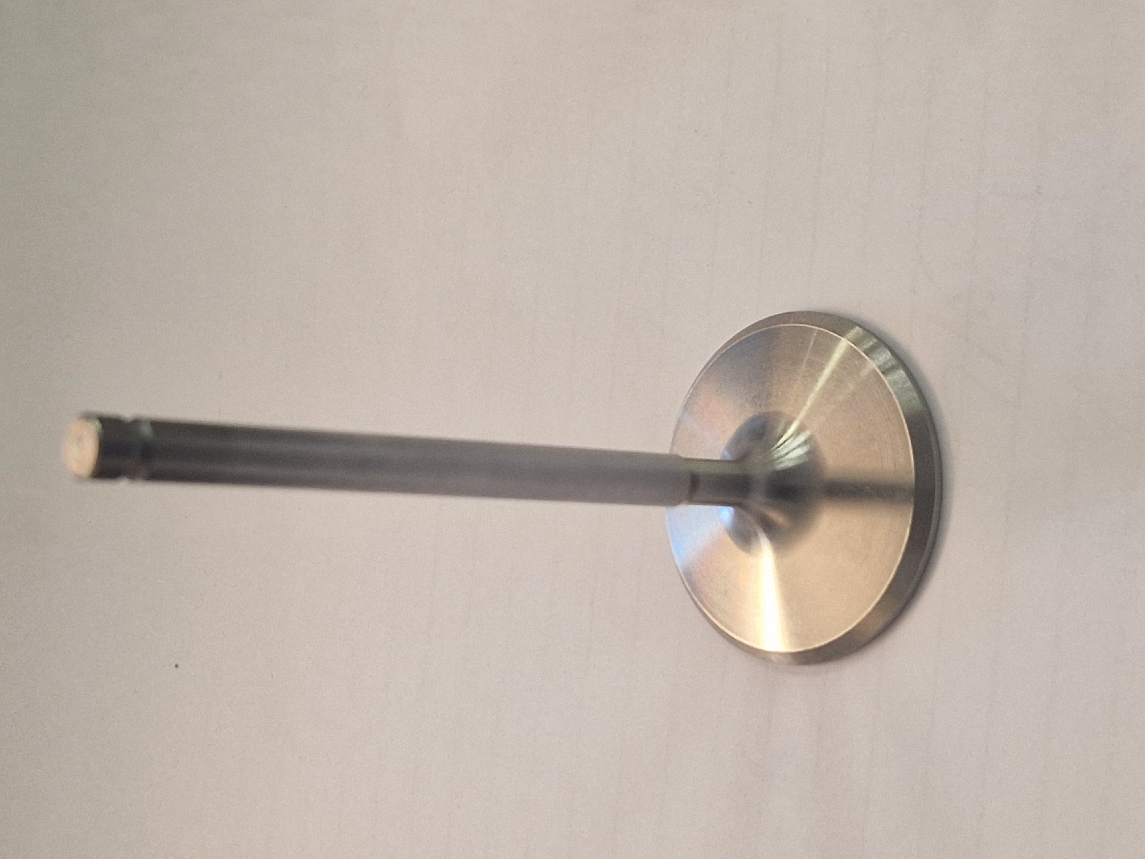 Ventil insug B230  48mm  6,95mm skaft