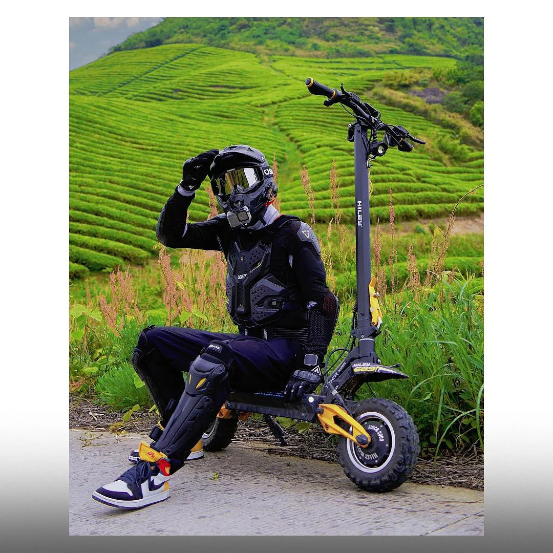 Hiley Tiger King - 8