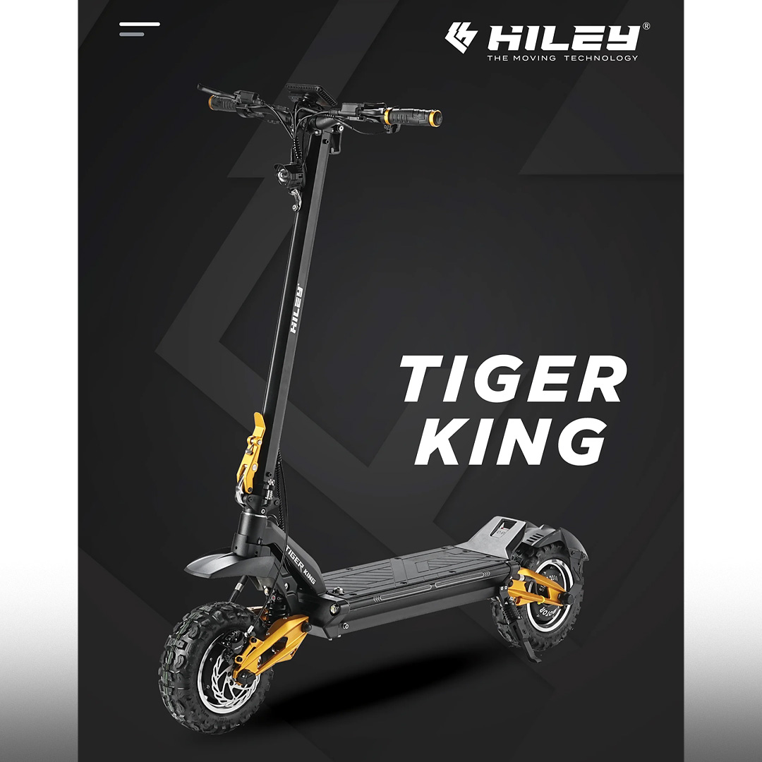 Hiley Tiger King - 9
