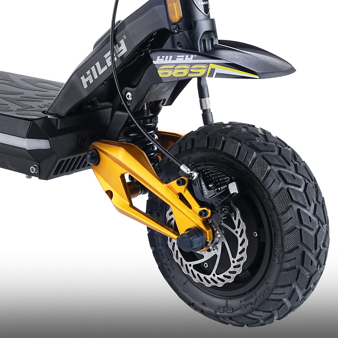 Hiley Tiger King - 4