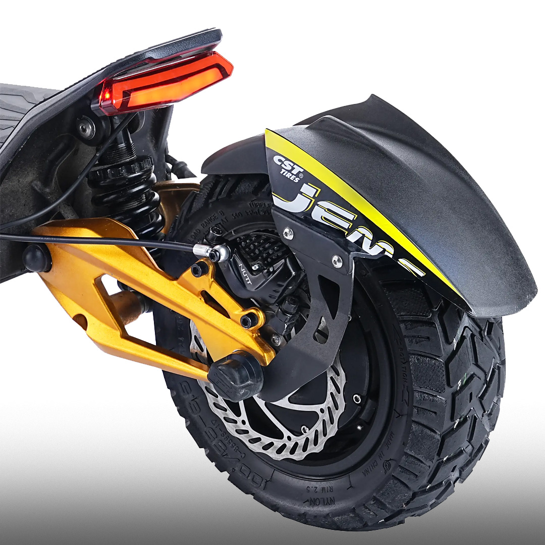 Hiley Tiger King - 5